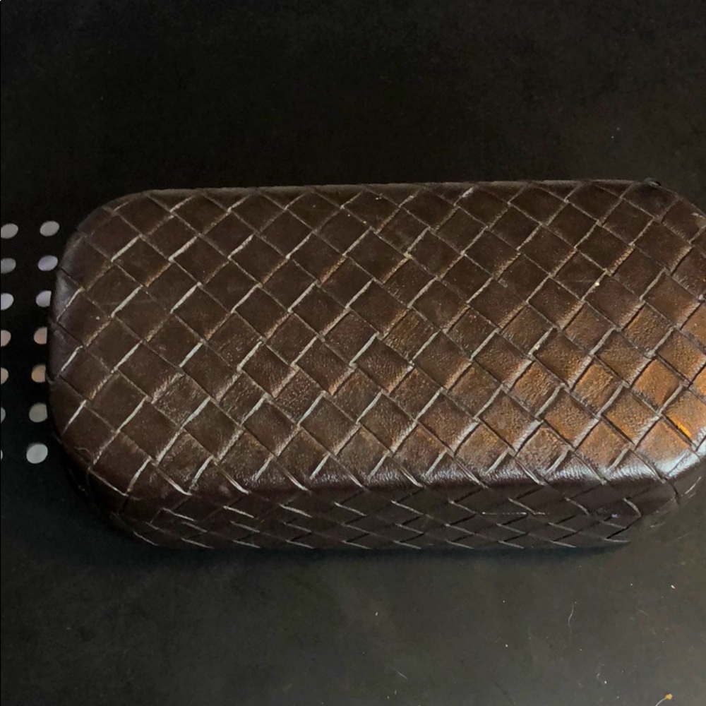 Bottega Veneta sunglass case